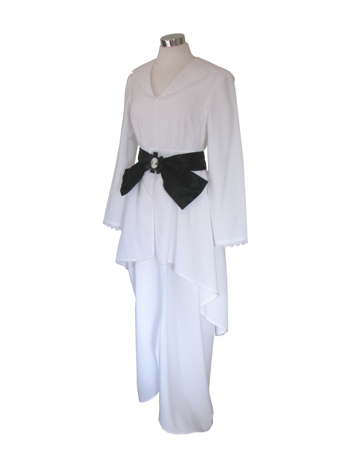 Ladies Edwardian Titanic Downton Abbey Costume Size 10 - 12 Image